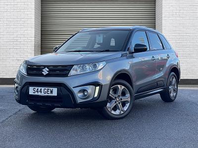 2015 Suzuki VITARA 1.6 DDiS SZ5 [Rugged Pack] 5dr