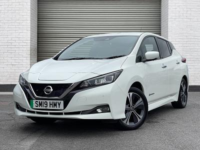 2019 Nissan LEAF 110kW Tekna 40kWh 5dr Auto