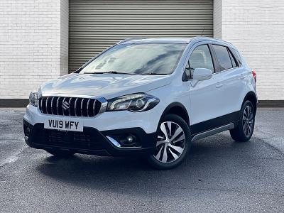 2019 Suzuki SX4 S-CROSS 1.4 Boosterjet SZ5 ALLGRIP 5dr Auto