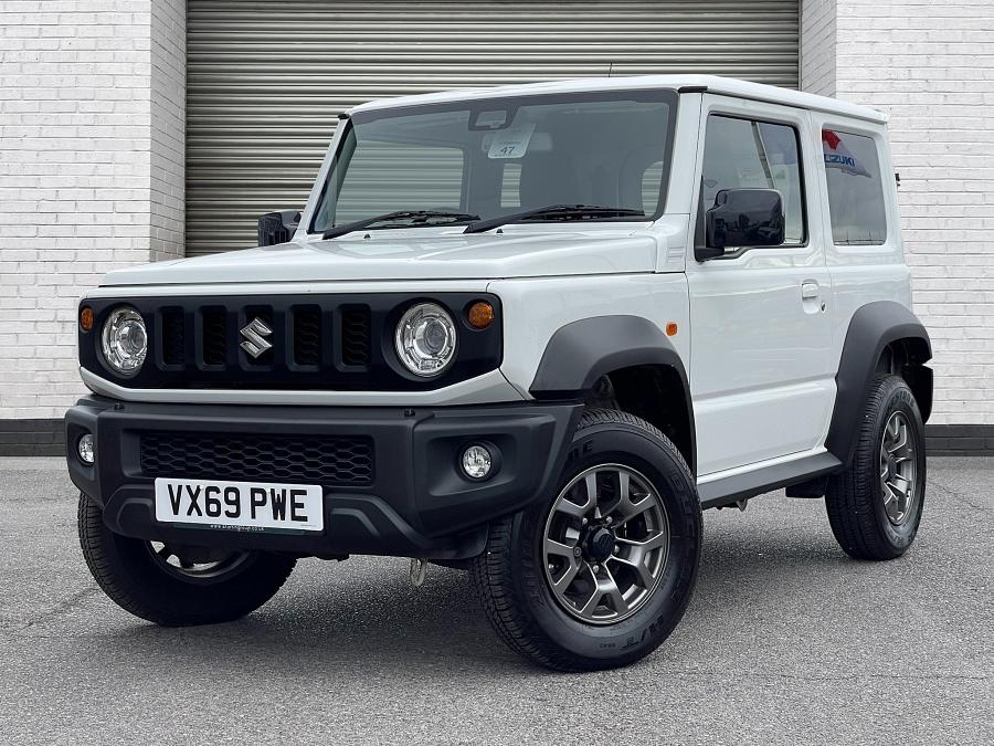  Suzuki JIMNY 1.5 SZ5 ALLGRIP Auto 3dr 2019 1