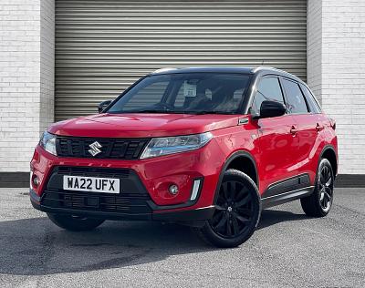2022 Suzuki VITARA 1.4 Boosterjet 48V Hybrid SZ-T 5dr