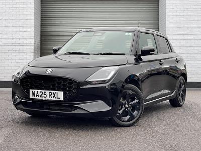 2025 Suzuki SWIFT 1.2 Mild Hybrid Ultra 5dr