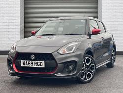 2019-09-30 Suzuki SWIFT SPORT 1.4 Boosterjet Sport 5dr