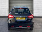  Suzuki SX4 S-Cross 1.4 Boosterjet Hybrid SZ5 MT 2021 4