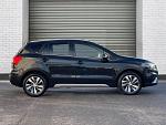  Suzuki SX4 S-Cross 1.4 Boosterjet Hybrid SZ5 MT 2021 5