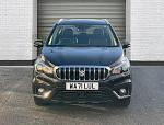  Suzuki SX4 S-Cross 1.4 Boosterjet Hybrid SZ5 MT 2021 6