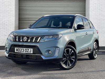 2023 Suzuki Vitara 1.4 Boosterjet Mild Hybrid SZ5 ALLGRIP MT