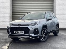 2024-08-31 Suzuki ACROSS 2.5 PHEV E-Four 5dr CVT