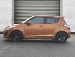  Suzuki Swift Sz-L 2017 2