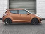  Suzuki Swift Sz-L 2017 5