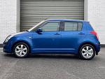  Suzuki Swift 1.5 GLX 5dr 2008 2