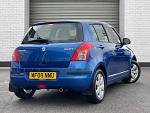  Suzuki Swift 1.5 GLX 5dr 2008 3