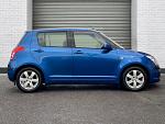  Suzuki Swift 1.5 GLX 5dr 2008 5