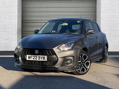 2022 Suzuki SWIFT SPORT 1.4 Boosterjet 48V Hybrid Sport 5dr