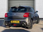  Suzuki SWIFT SPORT 1.4 Boosterjet 48V Hybrid Sport 5dr 2022 3