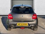  Suzuki SWIFT SPORT 1.4 Boosterjet 48V Hybrid Sport 5dr 2022 4