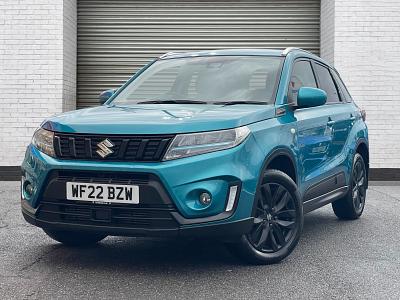 2022 Suzuki VITARA 1.4 Boosterjet 48V Hybrid SZ-T 5dr