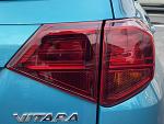 Suzuki VITARA 1.4 Boosterjet 48V Hybrid SZ-T 5dr 2022 15