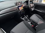  Suzuki VITARA 1.4 Boosterjet 48V Hybrid SZ-T 5dr 2022 36