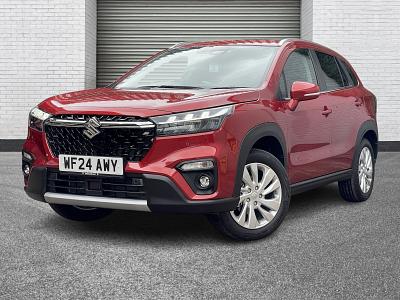 2024 Suzuki S-Cross 1.5 Full Hybrid Motion AGS