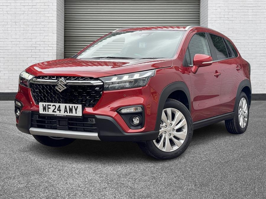  Suzuki S-Cross 1.5 Full Hybrid Motion AGS 2024 1