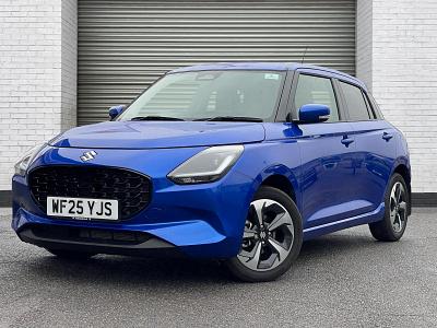 2025 Suzuki SWIFT 1.2 Mild Hybrid Ultra 5dr