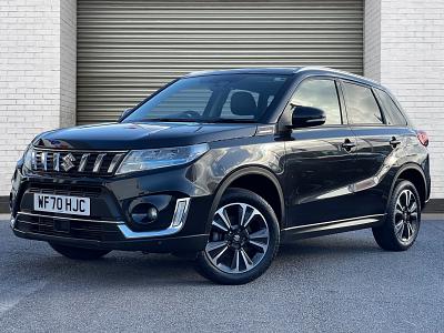 2020 Suzuki VITARA 1.4 Boosterjet 48V Hybrid SZ5 ALLGRIP 5dr