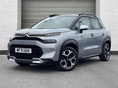 2021 Citroen C3 AIRCROSS 1.2 PureTech 110 Shine Plus 5dr