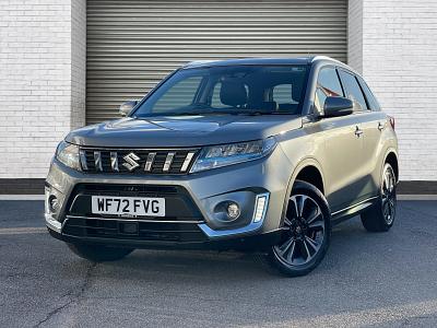 2022 Suzuki VITARA 1.5 Hybrid SZ5 5dr AGS