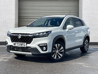 2023 Suzuki S-CROSS 1.4 Boosterjet 48V Hybrid Ultra ALLGRIP 5dr