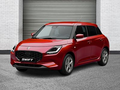 2024 Suzuki SWIFT 1.2 Mild Hybrid Motion 5dr