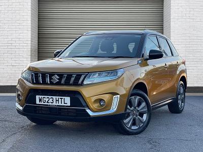 2023 Suzuki VITARA 1.4 Boosterjet 48V Hybrid SZ-T 5dr