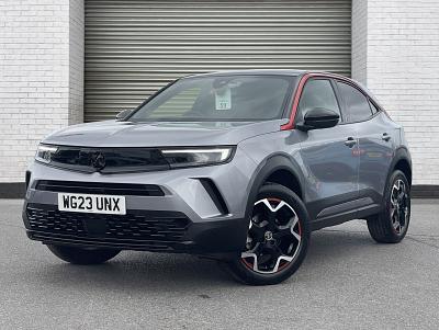2023 Vauxhall MOKKA 1.2 Turbo GS 5dr Auto