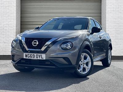 2020 Nissan JUKE 1.0 DiG-T Acenta 5dr