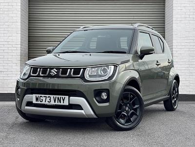 2023 Suzuki IGNIS 1.2 Dualjet 12V Hybrid SZ5 5dr