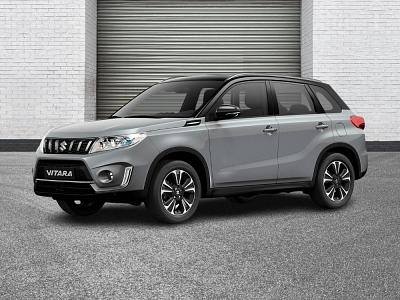 2025 Suzuki Vitara 1.4 Boosterjet Mild Hybrid SZ5 MT