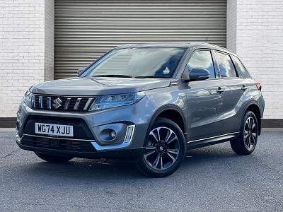 2025 Suzuki Vitara 1.4 Boosterjet Mild Hybrid SZ5 MT