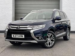 2017-04-26 Mitsubishi Outlander 2.2 Di-D3 4WD Euro 6 (s/s)