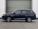  Mitsubishi Outlander 2.2 Di-D3 4WD Euro 6 (s/s) 2017 2