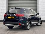  Mitsubishi Outlander 2.2 Di-D3 4WD Euro 6 (s/s) 2017 3