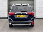  Mitsubishi Outlander 2.2 Di-D3 4WD Euro 6 (s/s) 2017 4