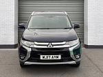  Mitsubishi Outlander 2.2 Di-D3 4WD Euro 6 (s/s) 2017 6