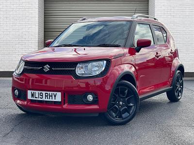 2019 Suzuki IGNIS 1.2 Dualjet SHVS SZ-T 5dr