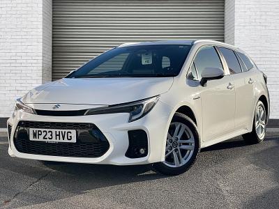 2023 Suzuki SWACE 1.8 Hybrid Ultra 5dr CVT
