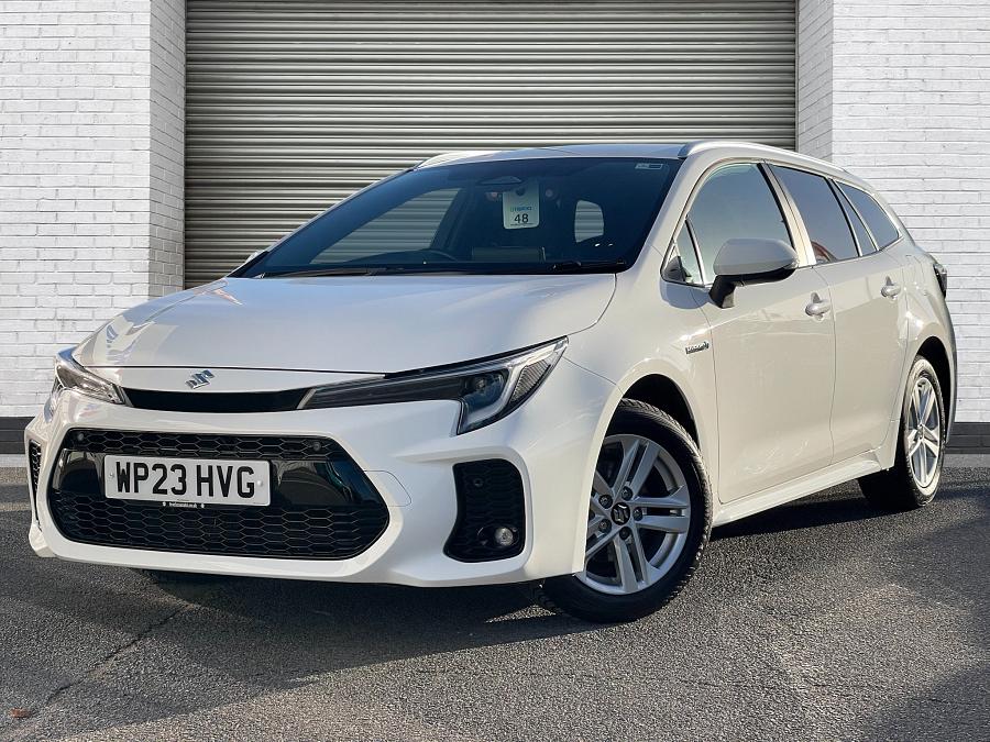  Suzuki SWACE 1.8 Hybrid Ultra 5dr CVT 2023 1
