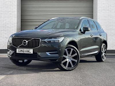 2018 Volvo XC60 2.0 T8 390 Hybrid Inscription Pro 5dr AWD G tronic