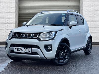2024 Suzuki IGNIS 1.2 Dualjet 12V Hybrid SZ5 5dr CVT
