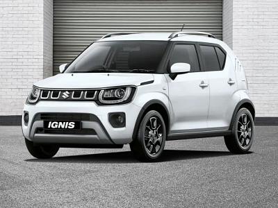 2024 Suzuki IGNIS 1.2 Dualjet 12V Hybrid SZ5 5dr CVT