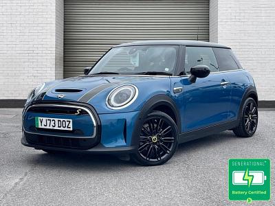 2024 MINI Cooper SE 32.6kWh Level 3 Auto 3dr