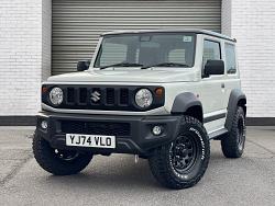 2024-09-04 SUZUKI JIMNY 1.5 ALLGRIP Commercial 4WD